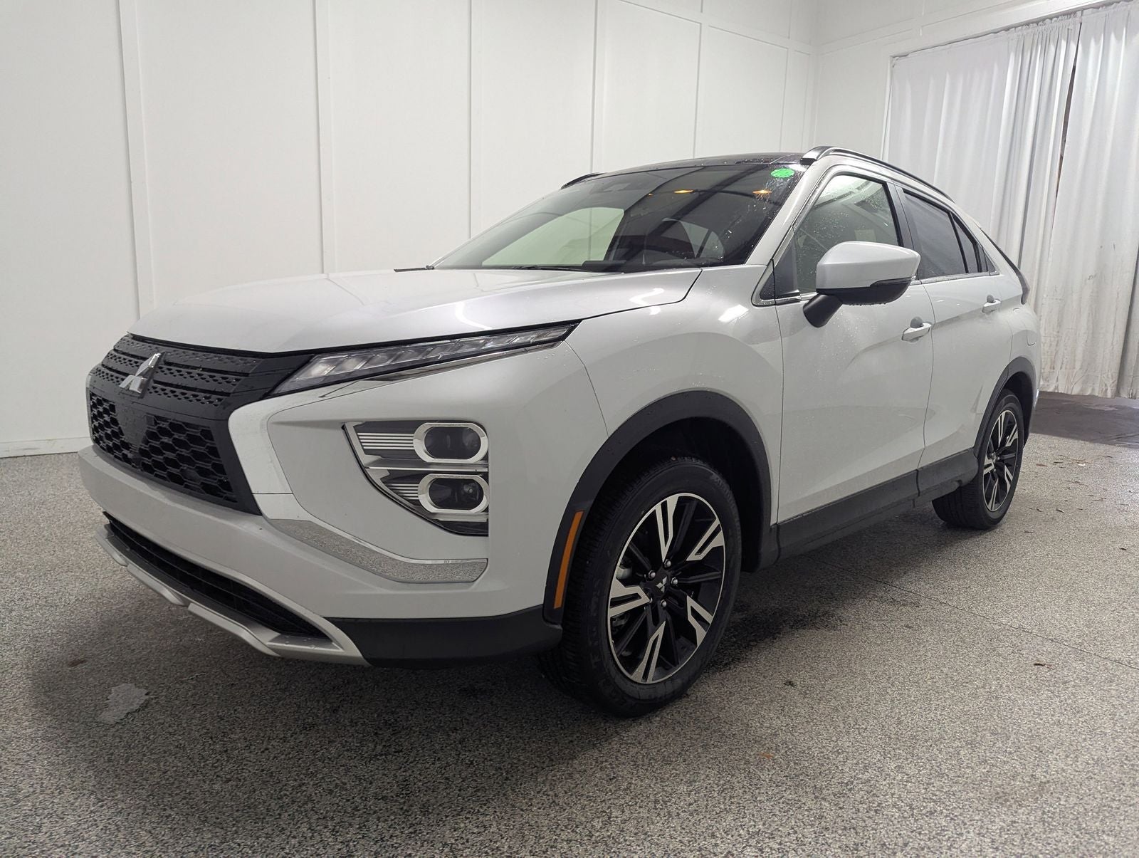 2026 Mitsubishi Eclipse Cross SE