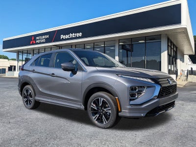 2026 Mitsubishi Eclipse Cross Base