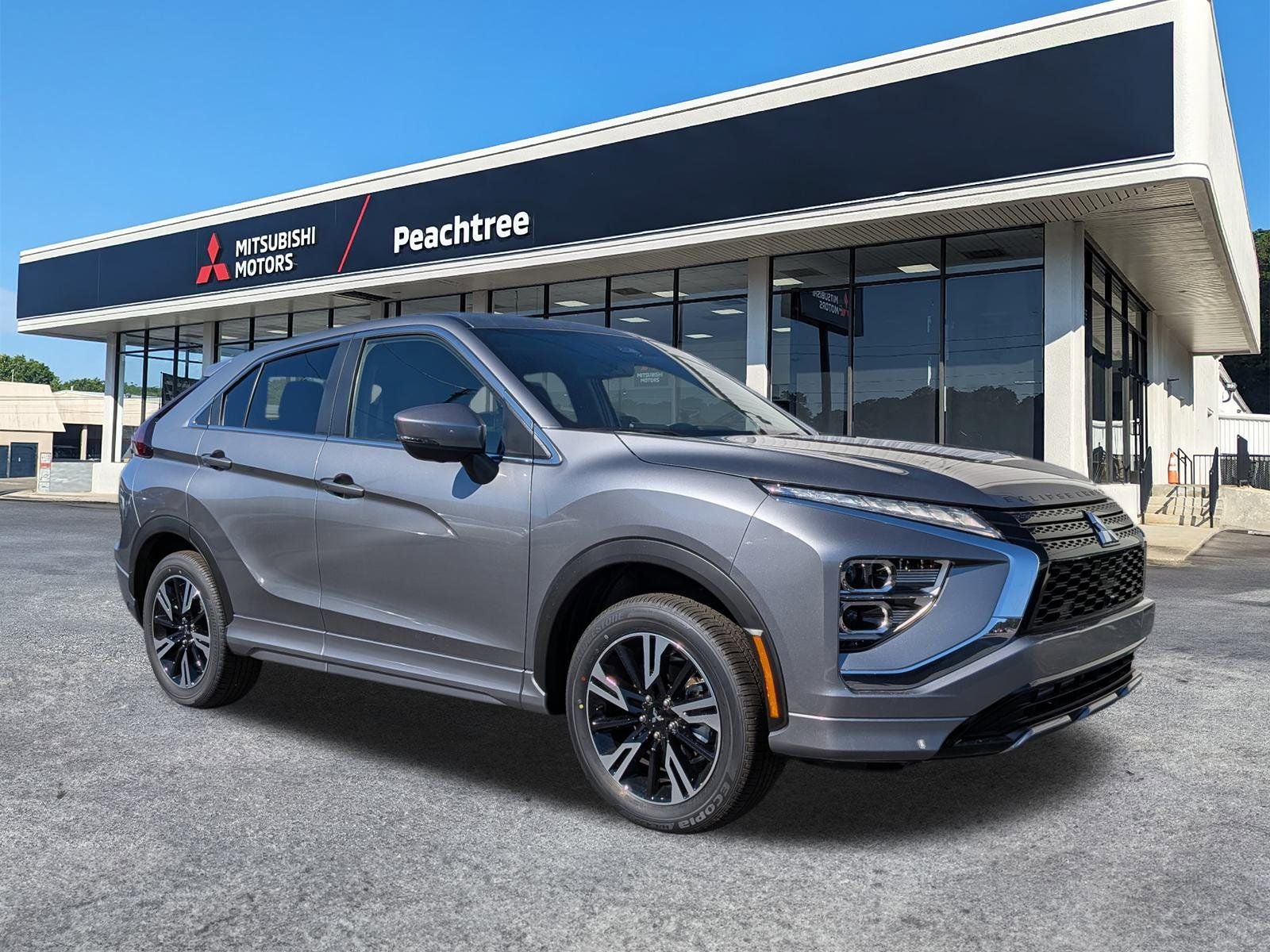 2026 Mitsubishi Eclipse Cross Base