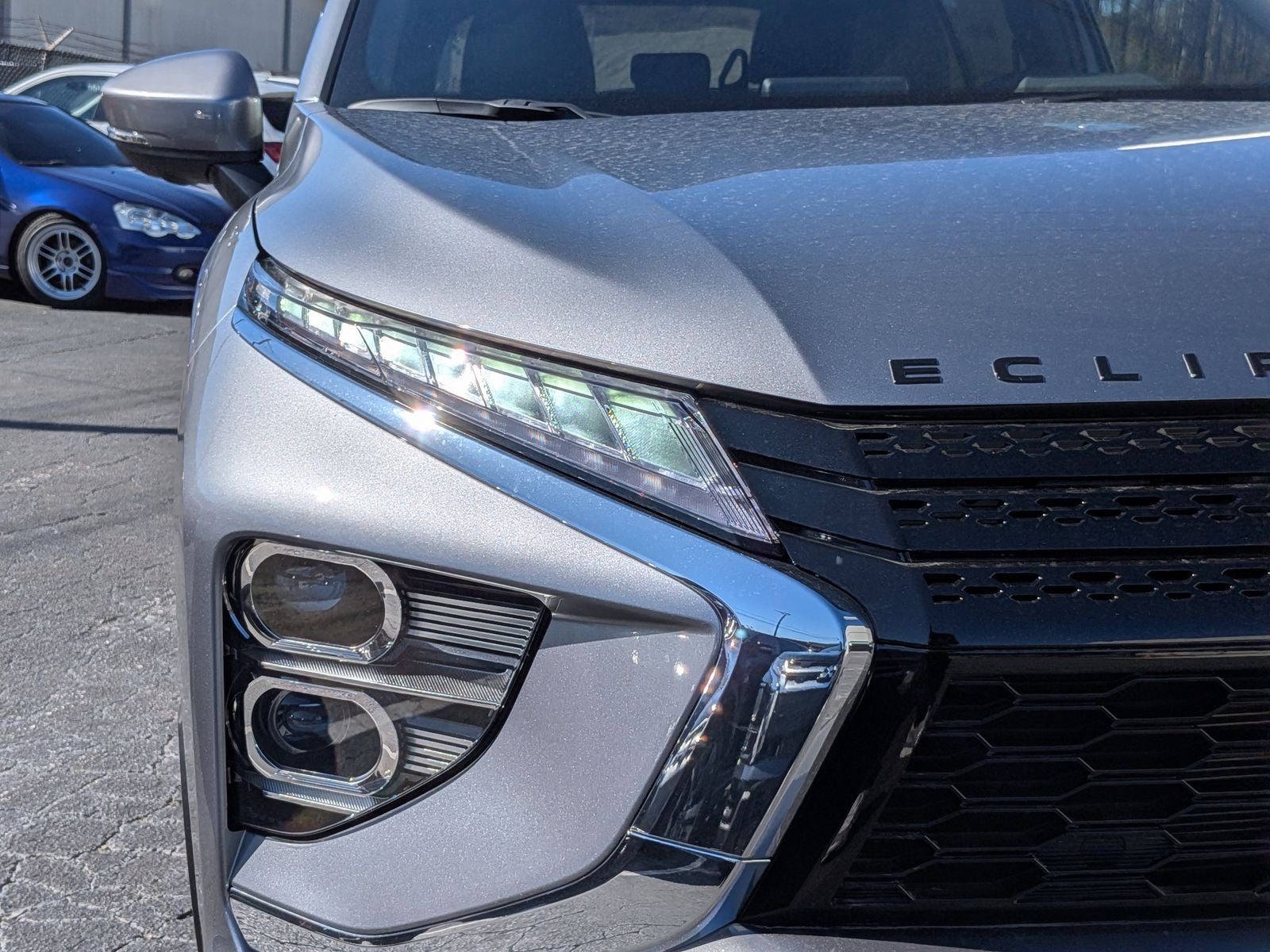 2026 Mitsubishi Eclipse Cross Base