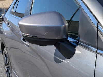 2026 Mitsubishi Eclipse Cross Base