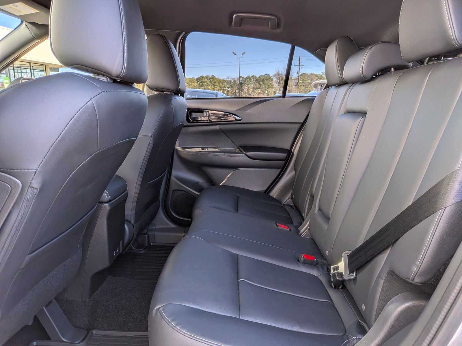 2026 Mitsubishi Eclipse Cross Base