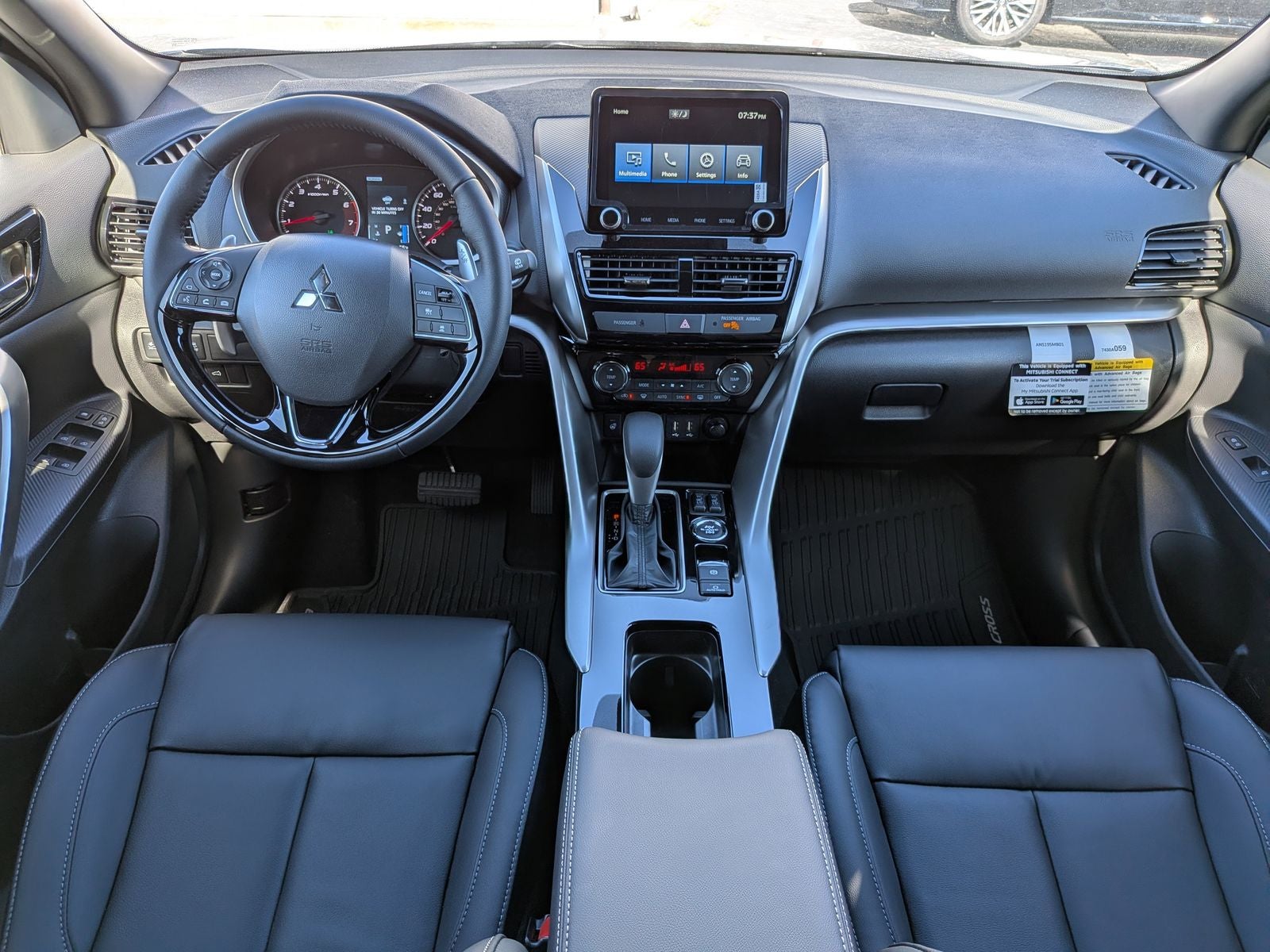 2026 Mitsubishi Eclipse Cross Base