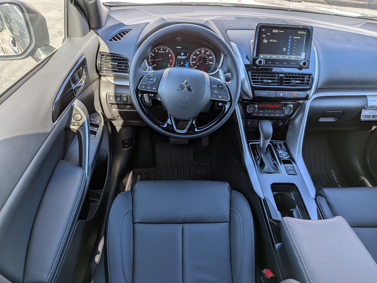 2026 Mitsubishi Eclipse Cross Base