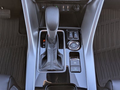 2026 Mitsubishi Eclipse Cross Base