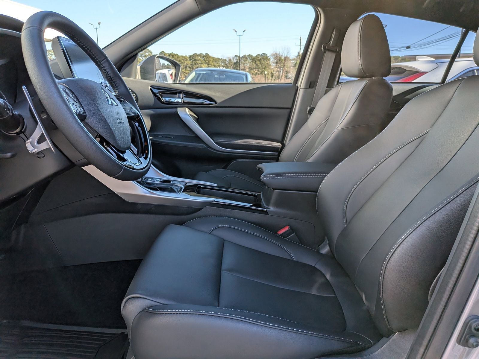 2026 Mitsubishi Eclipse Cross Base