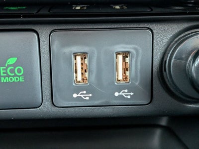 2026 Mitsubishi Eclipse Cross Base