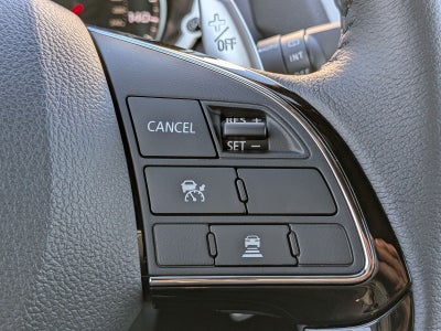 2026 Mitsubishi Eclipse Cross Base