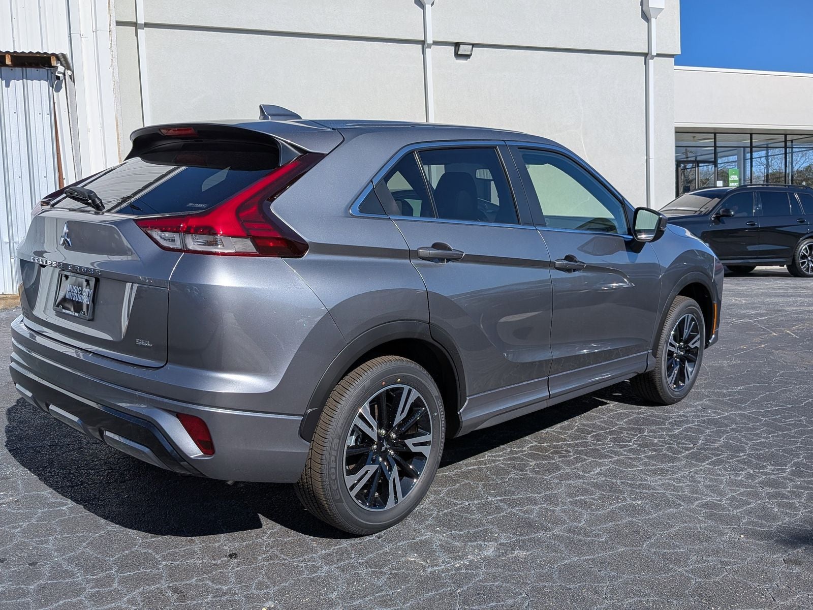 2026 Mitsubishi Eclipse Cross Base