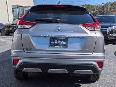2026 Mitsubishi Eclipse Cross Base