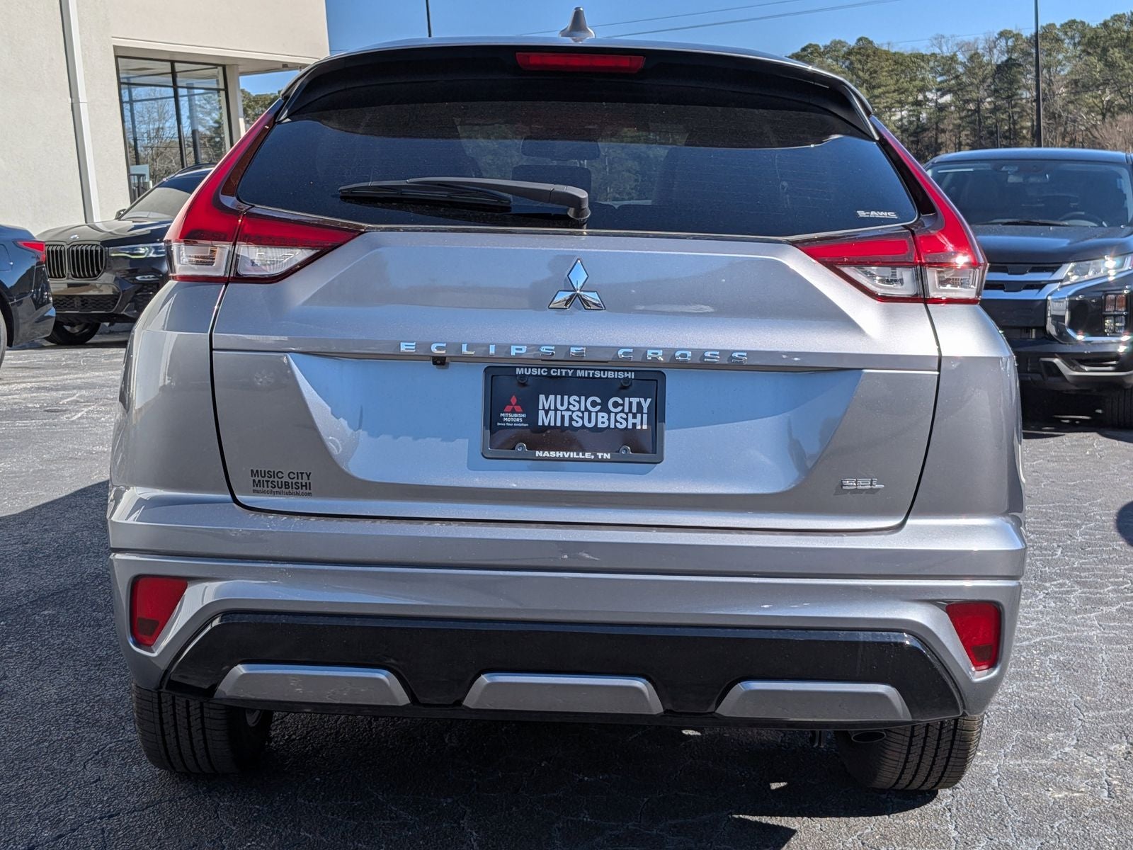 2026 Mitsubishi Eclipse Cross Base