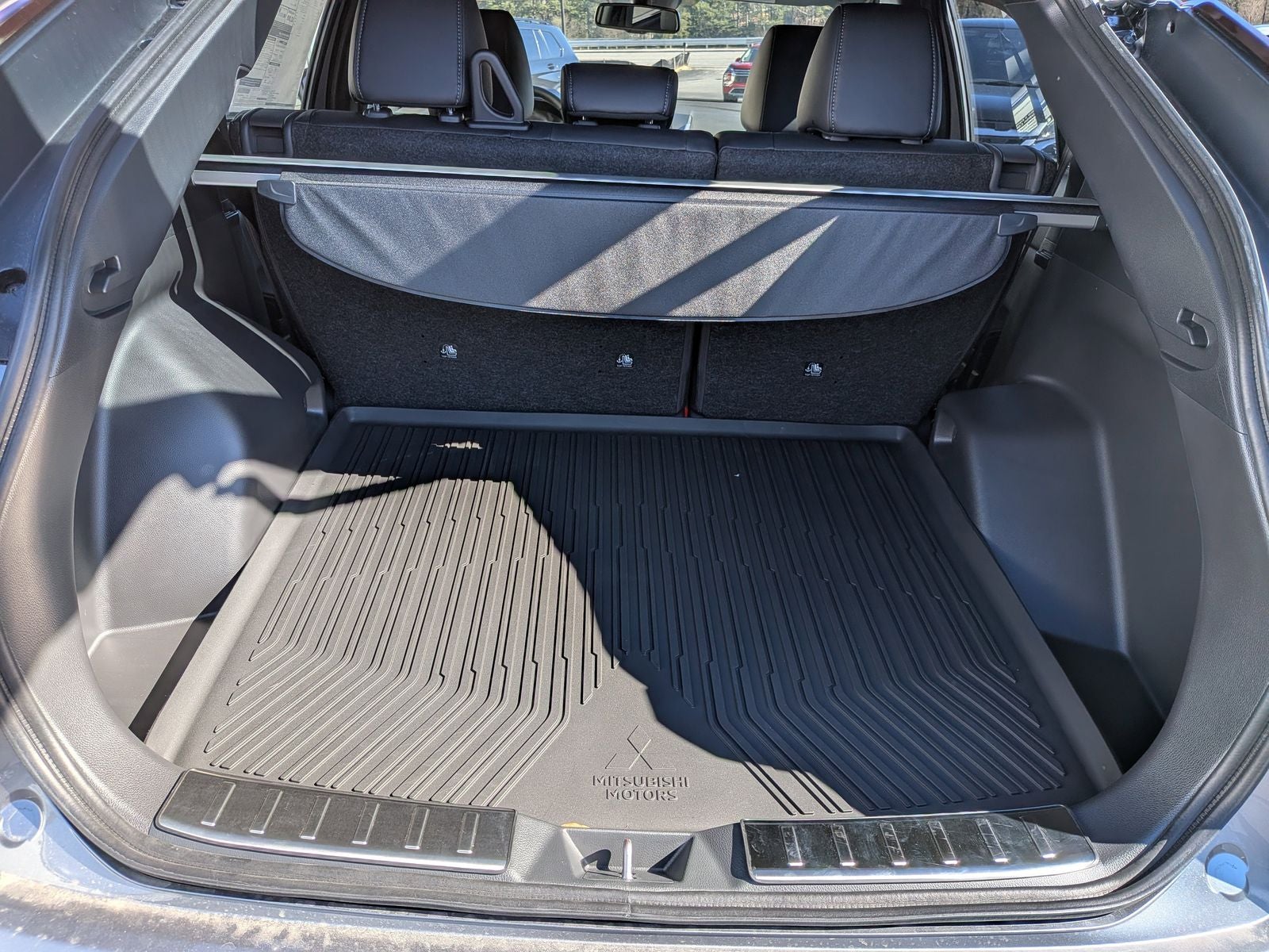 2026 Mitsubishi Eclipse Cross Base