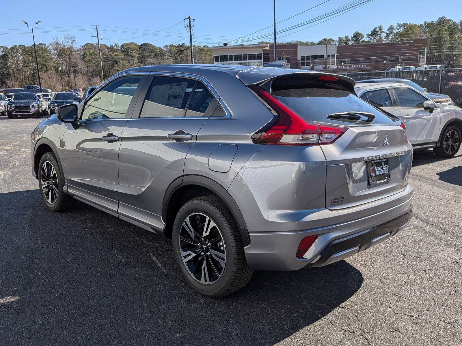 2026 Mitsubishi Eclipse Cross Base