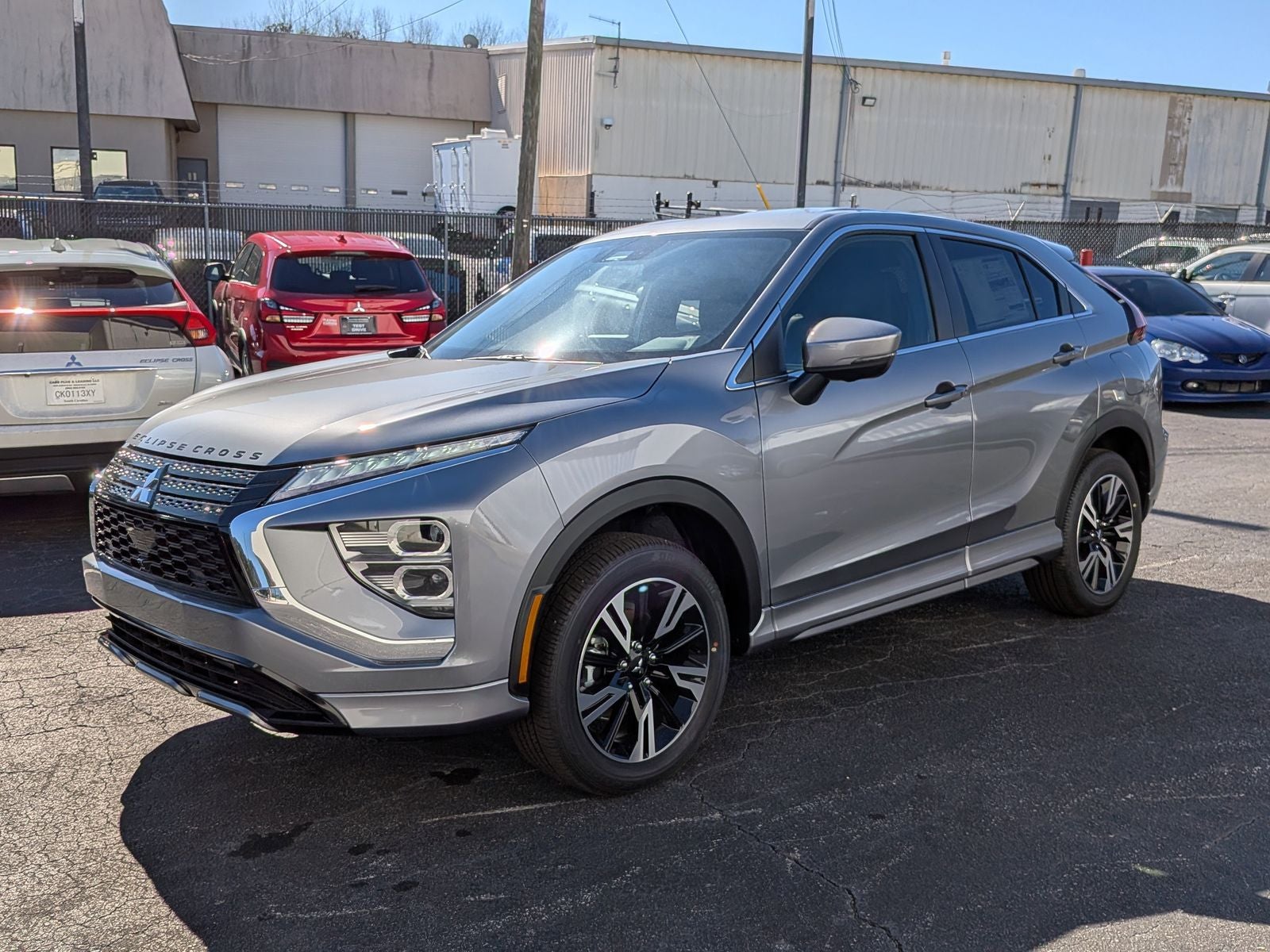 2026 Mitsubishi Eclipse Cross Base