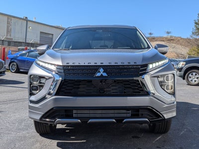 2026 Mitsubishi Eclipse Cross Base