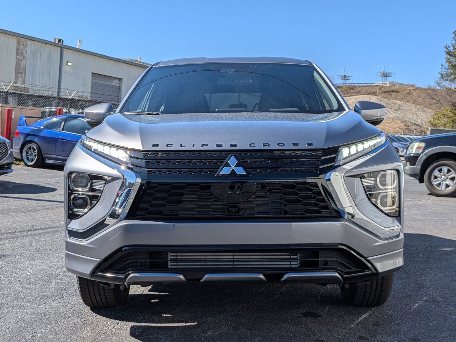 2026 Mitsubishi Eclipse Cross Base