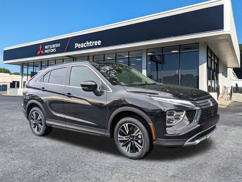 2026 Mitsubishi Eclipse Cross SE