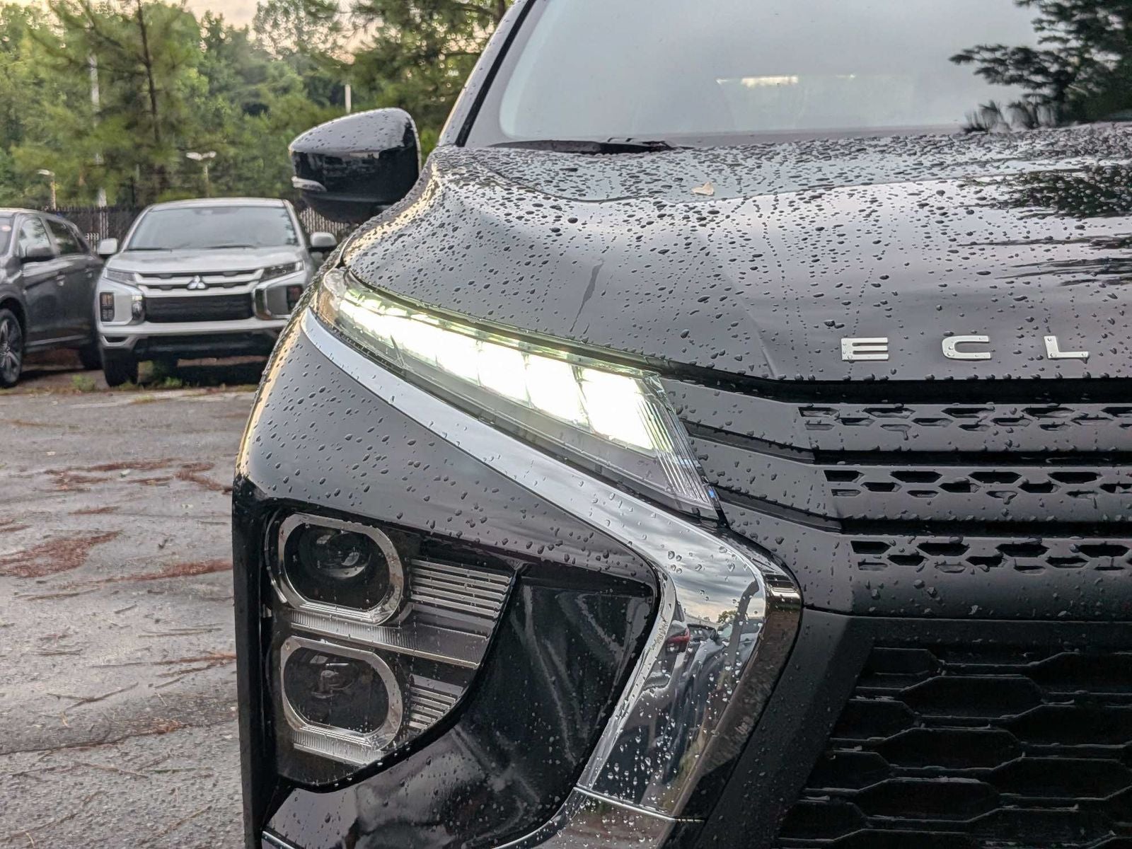 2026 Mitsubishi Eclipse Cross SE