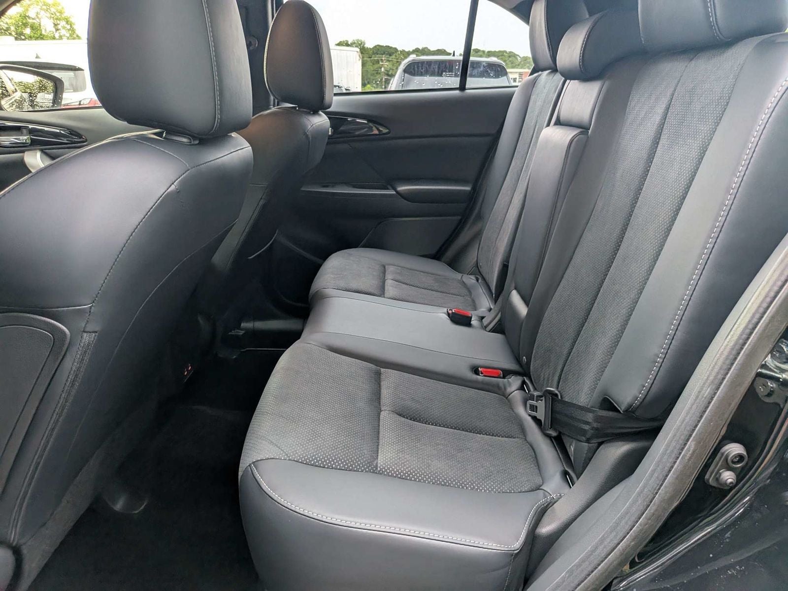 2026 Mitsubishi Eclipse Cross SE