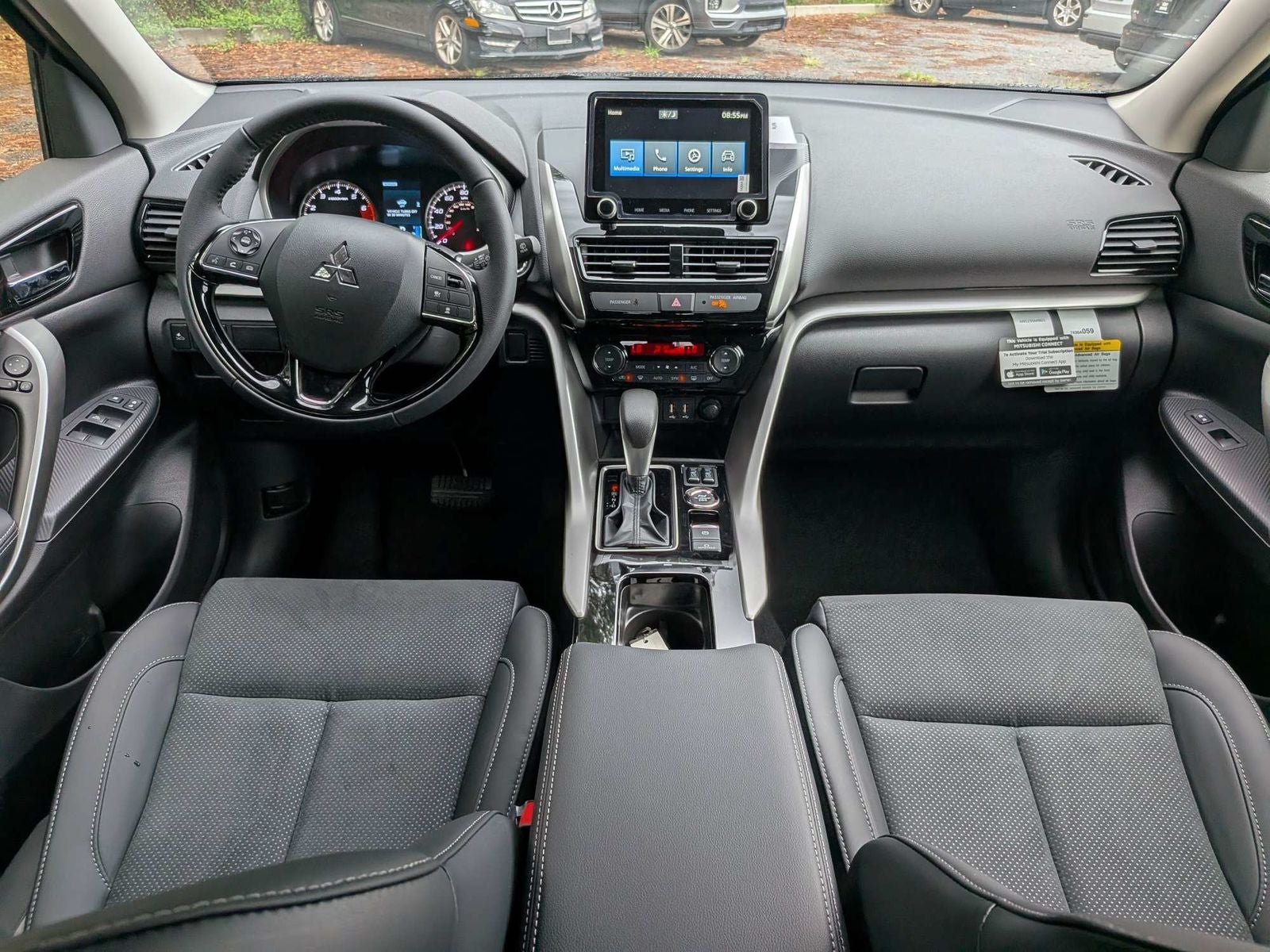 2026 Mitsubishi Eclipse Cross SE