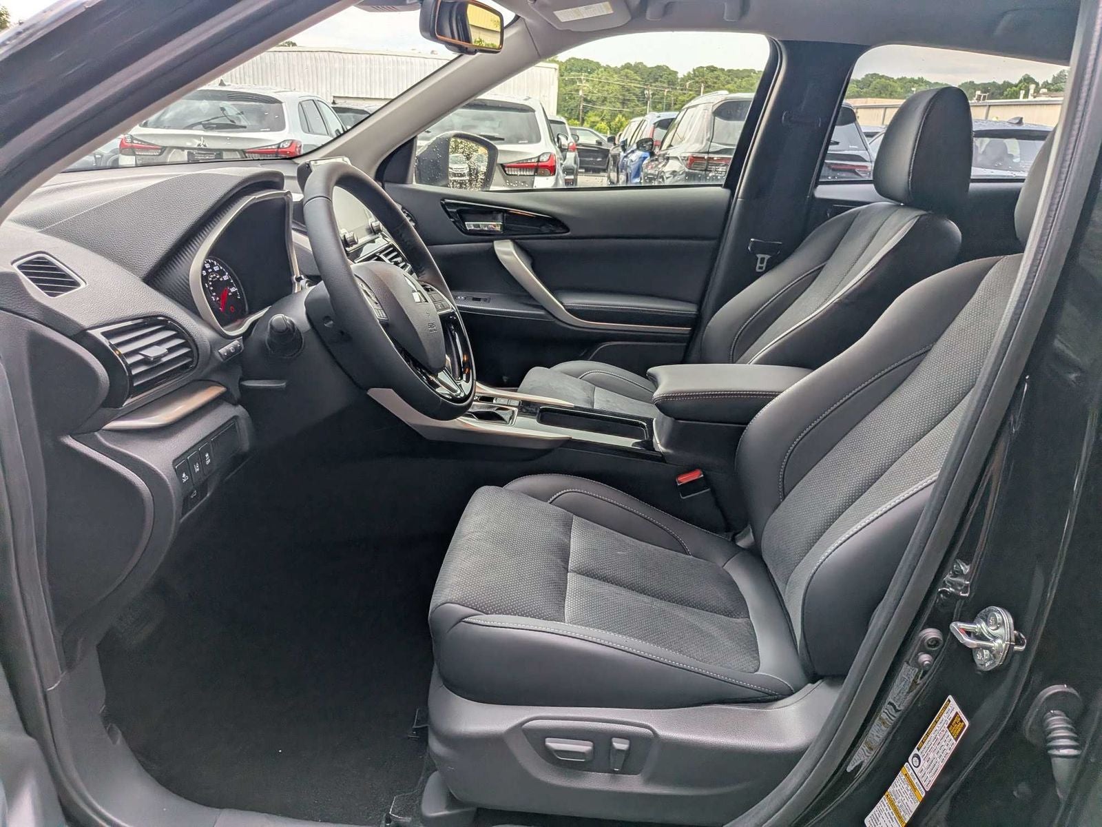 2026 Mitsubishi Eclipse Cross SE