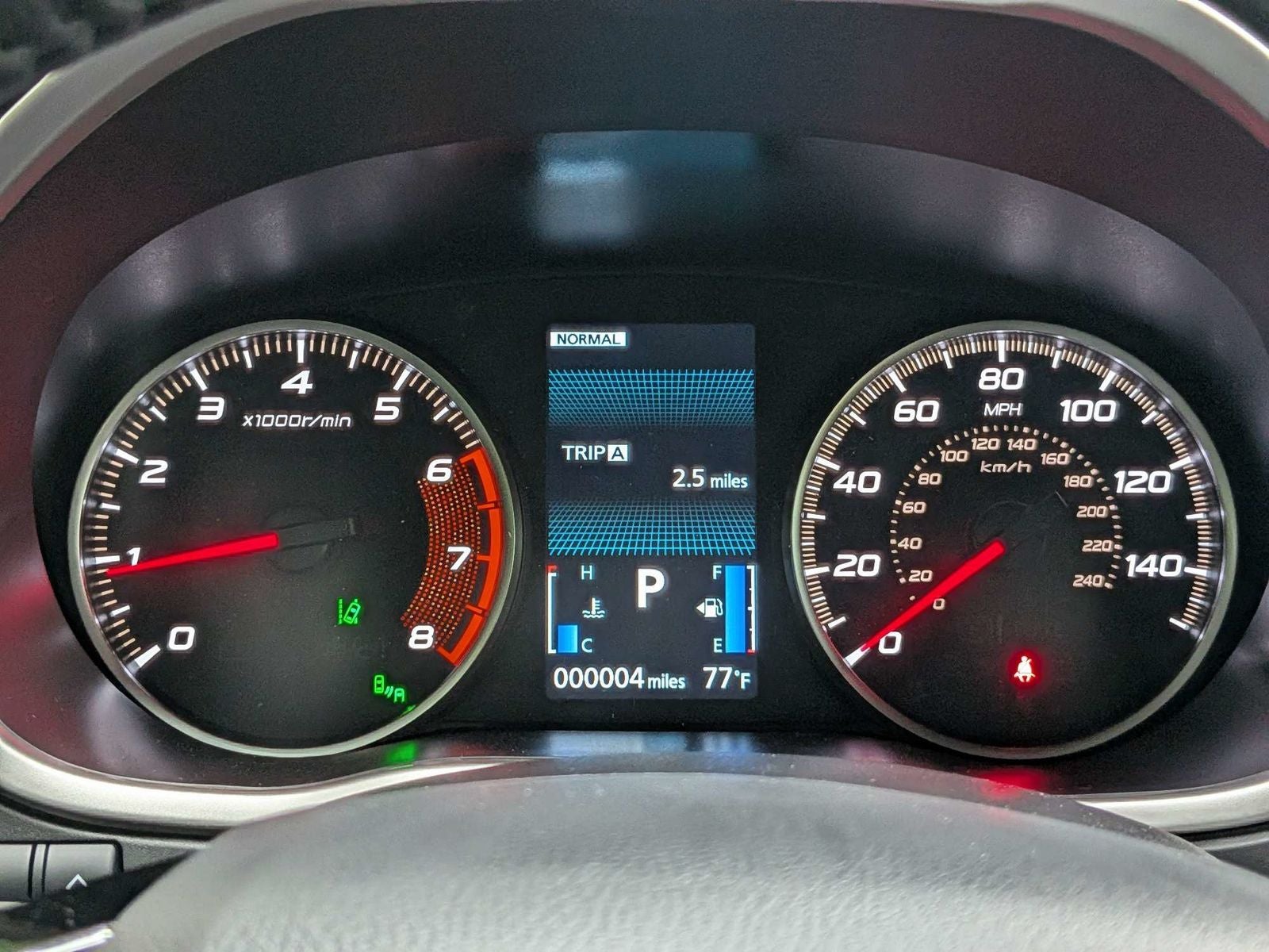 2026 Mitsubishi Eclipse Cross SE