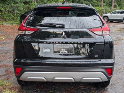 2026 Mitsubishi Eclipse Cross SE
