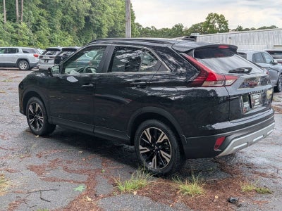 2026 Mitsubishi Eclipse Cross SE
