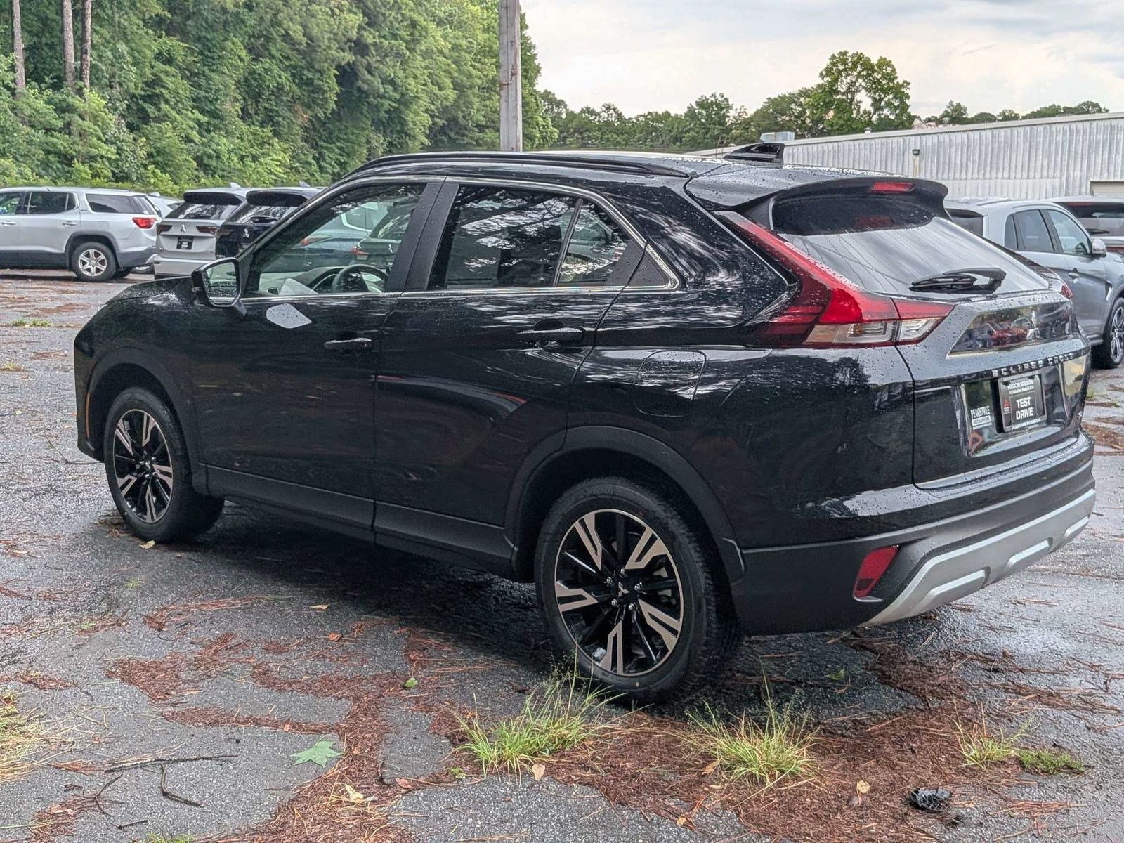 2026 Mitsubishi Eclipse Cross SE