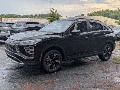 2026 Mitsubishi Eclipse Cross SE