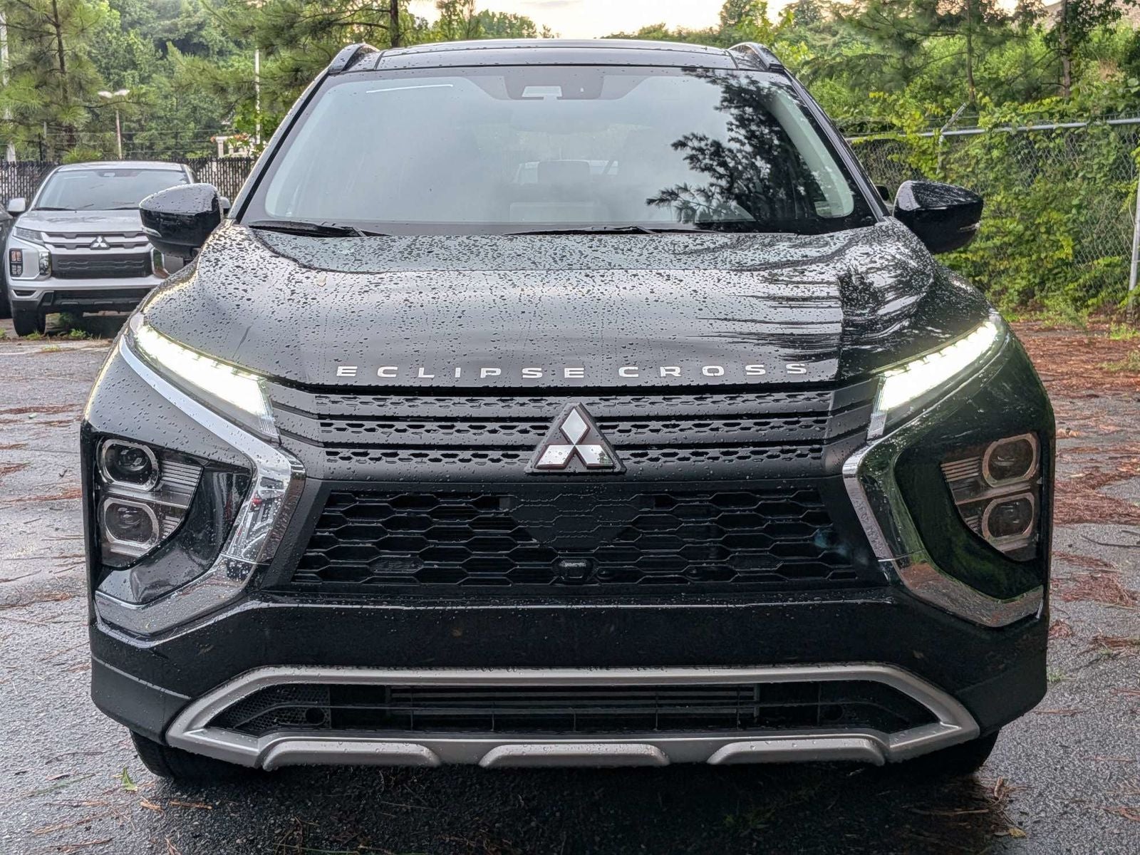 2026 Mitsubishi Eclipse Cross SE