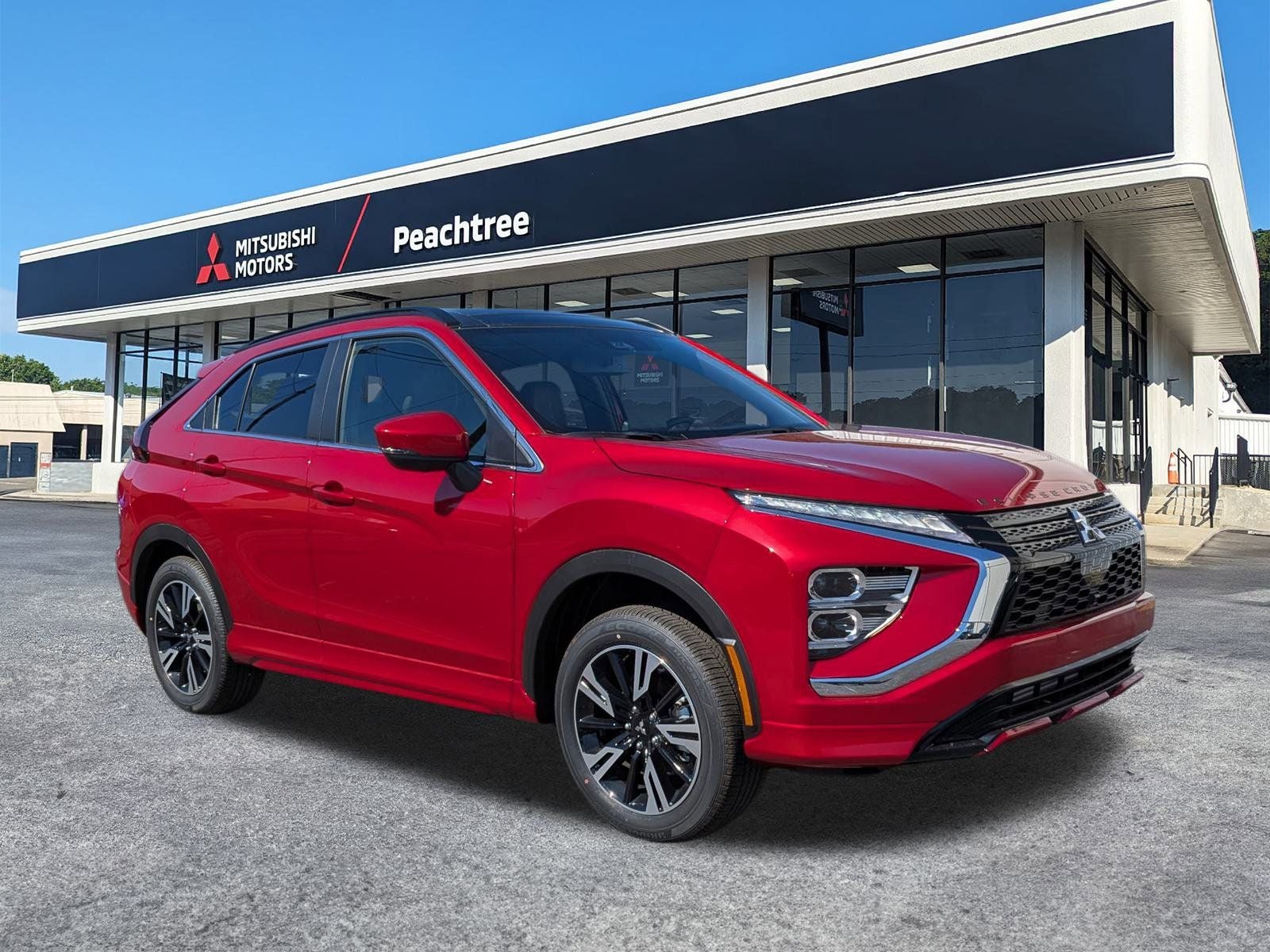 2026 Mitsubishi Eclipse Cross Base