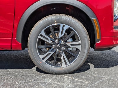 2026 Mitsubishi Eclipse Cross Base