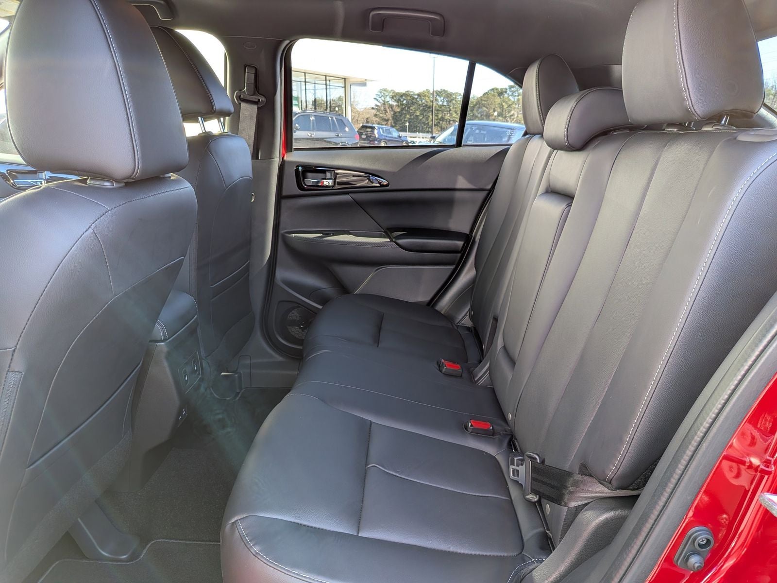 2026 Mitsubishi Eclipse Cross Base