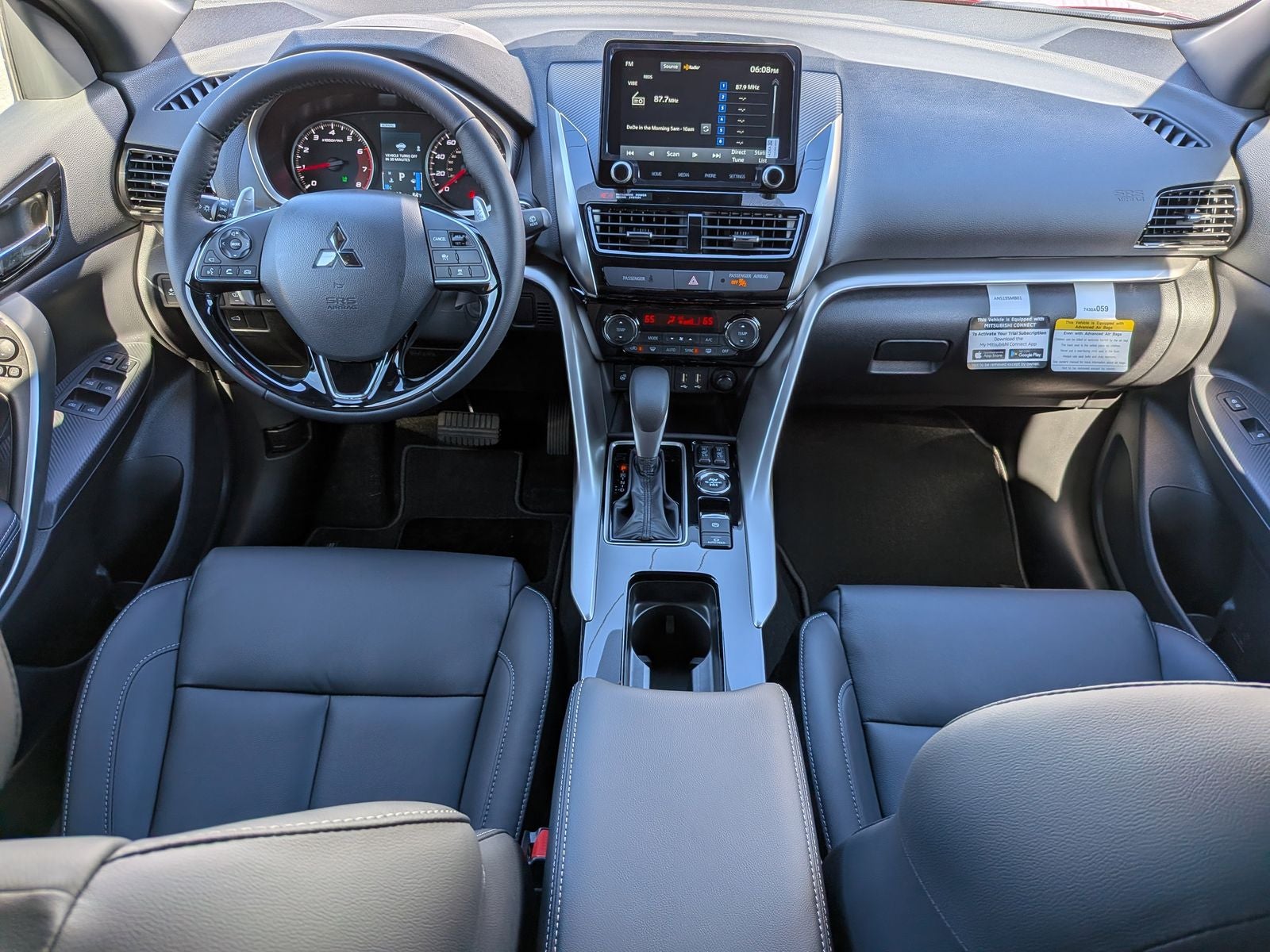 2026 Mitsubishi Eclipse Cross Base