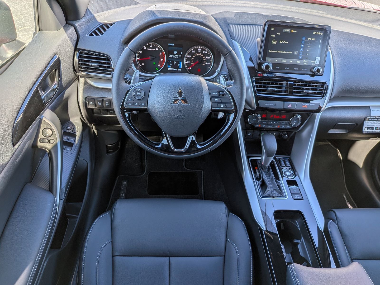 2026 Mitsubishi Eclipse Cross Base