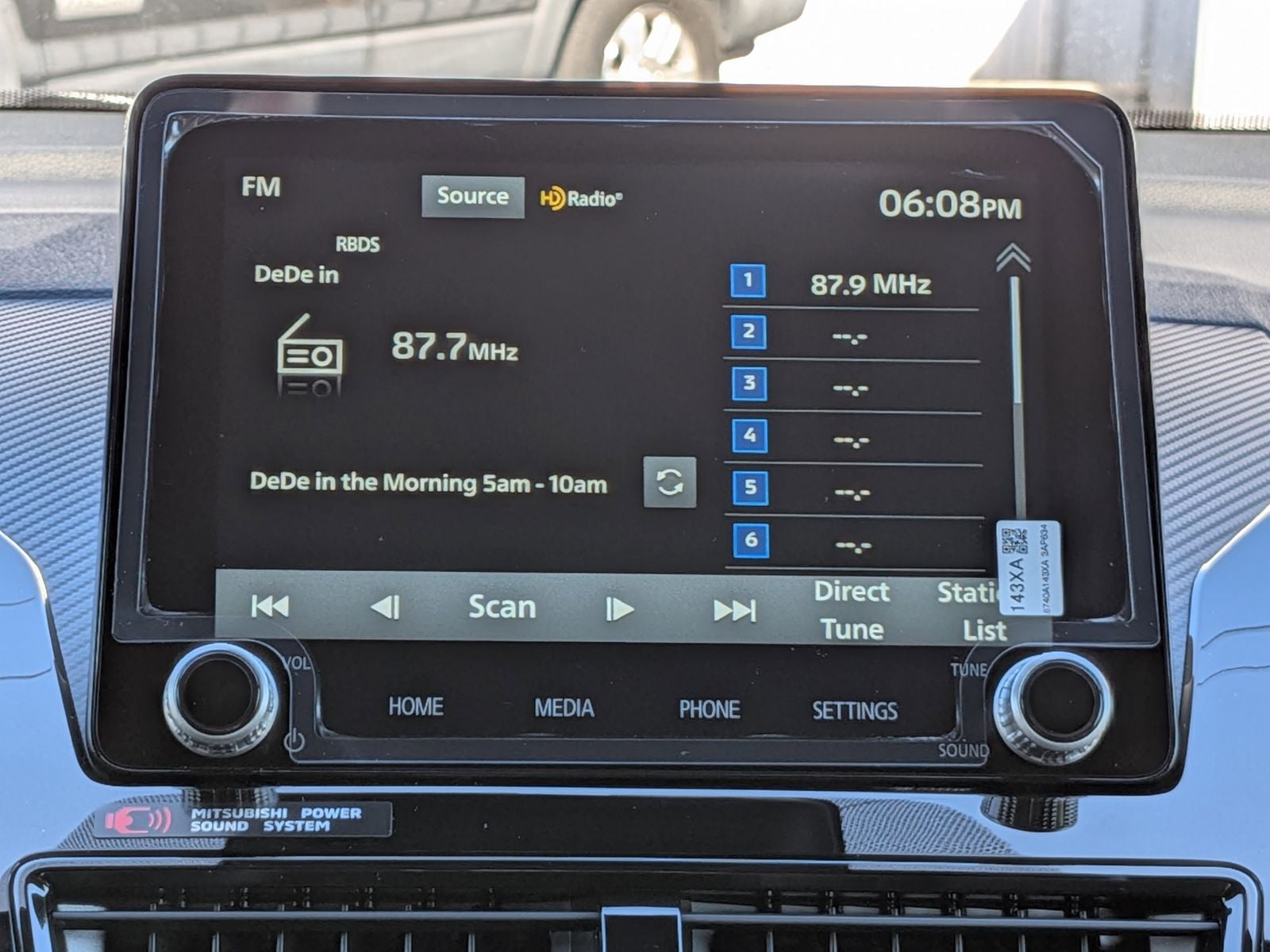 2026 Mitsubishi Eclipse Cross Base