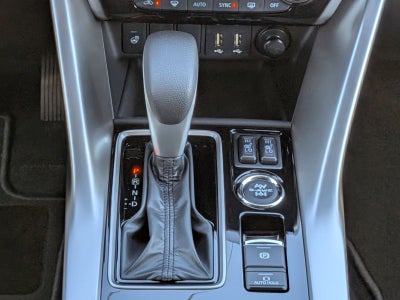 2026 Mitsubishi Eclipse Cross Base
