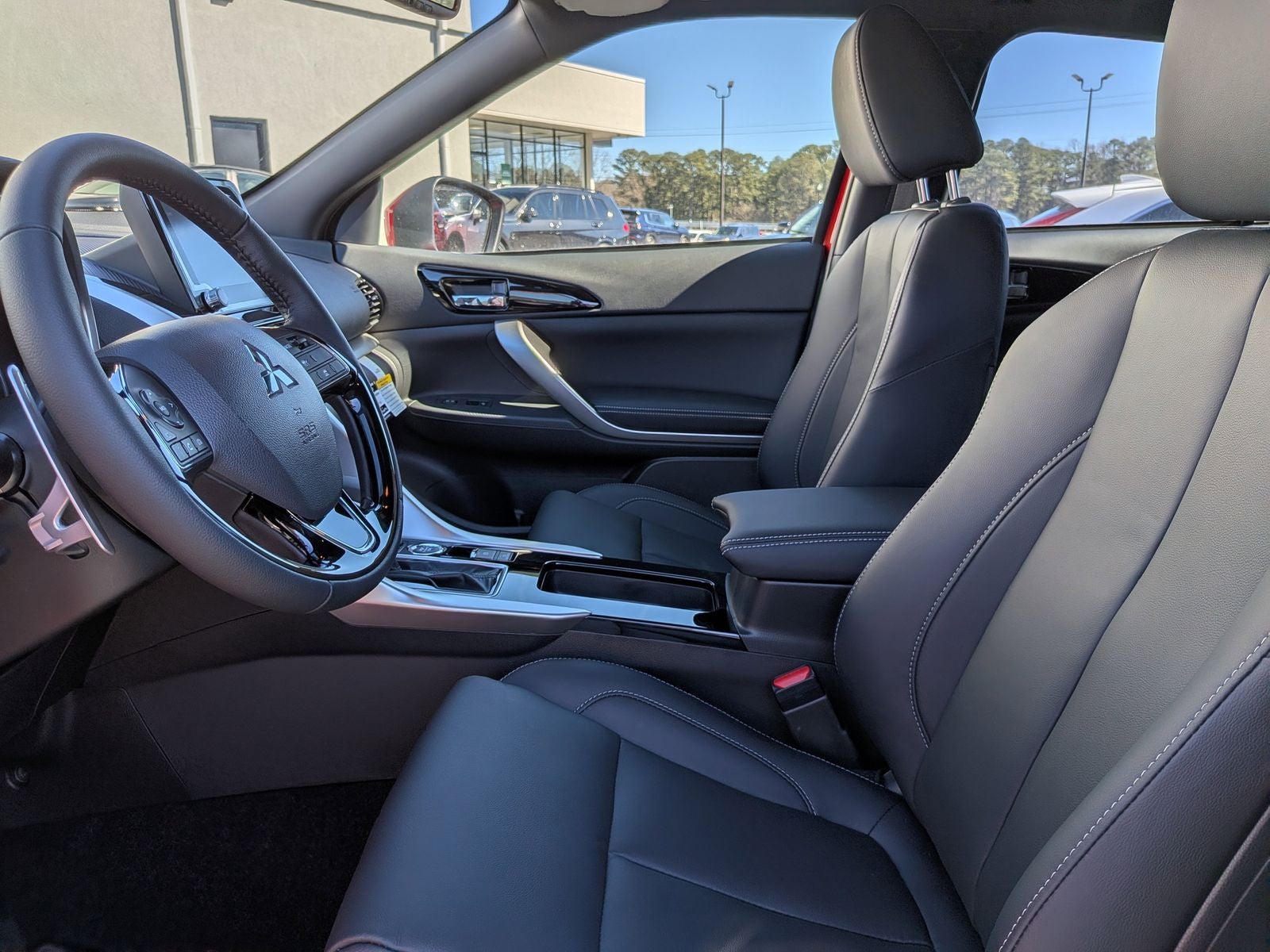 2026 Mitsubishi Eclipse Cross Base