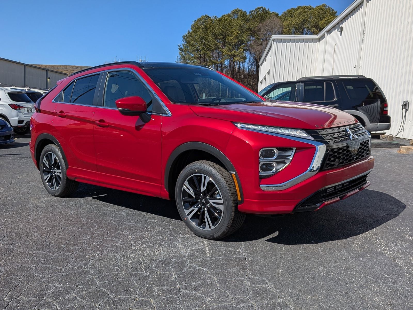 2026 Mitsubishi Eclipse Cross Base