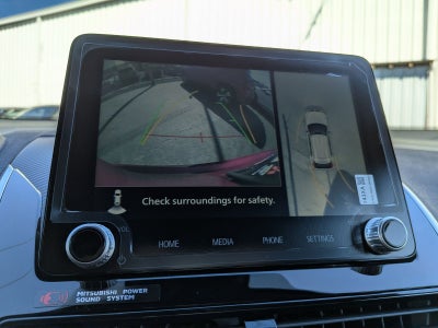2026 Mitsubishi Eclipse Cross Base