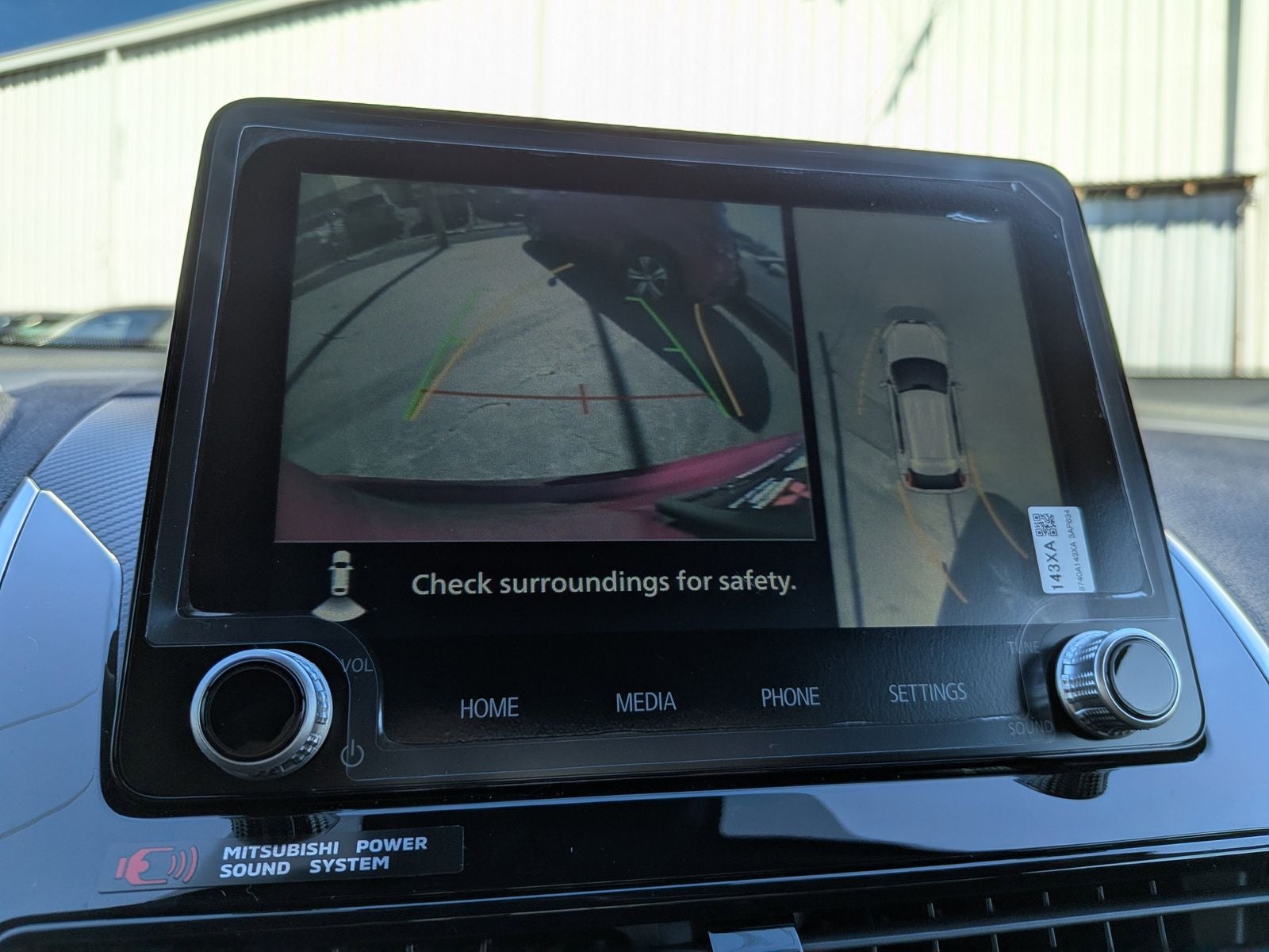 2026 Mitsubishi Eclipse Cross Base