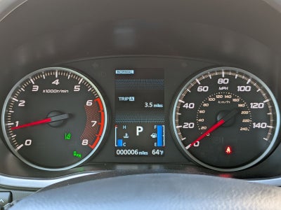 2026 Mitsubishi Eclipse Cross Base