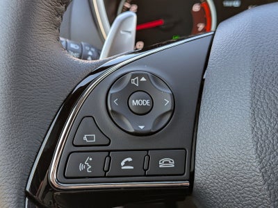 2026 Mitsubishi Eclipse Cross Base