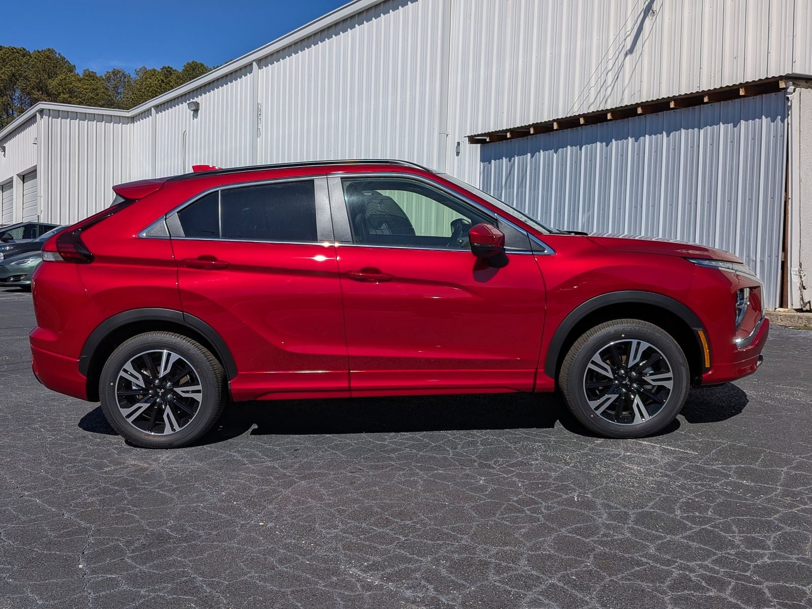 2026 Mitsubishi Eclipse Cross Base