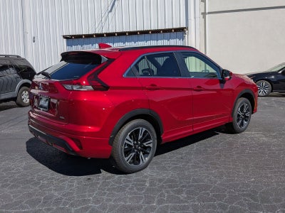 2026 Mitsubishi Eclipse Cross Base
