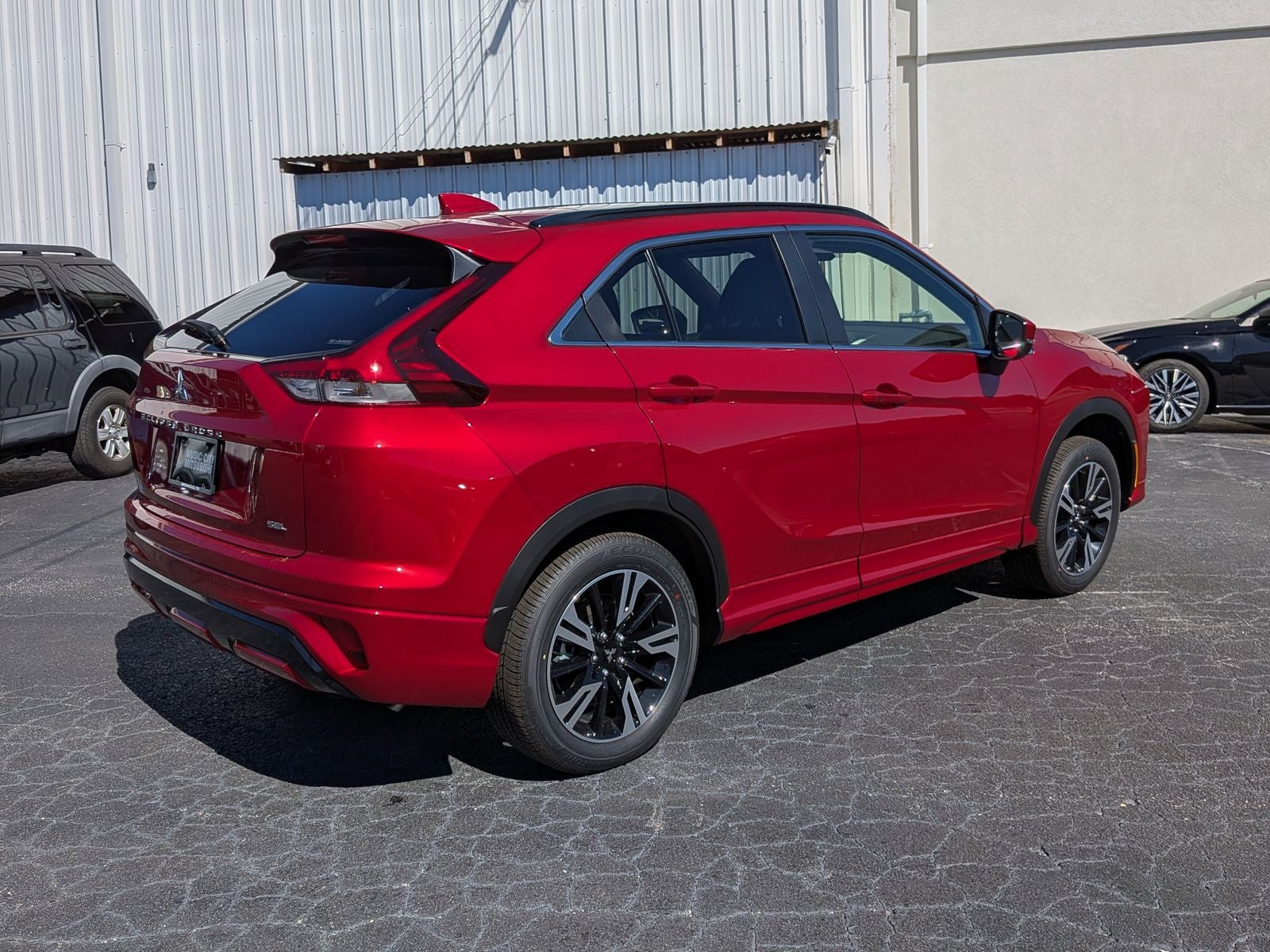 2026 Mitsubishi Eclipse Cross Base