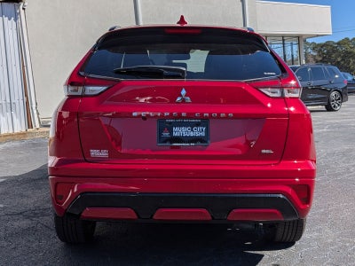 2026 Mitsubishi Eclipse Cross Base