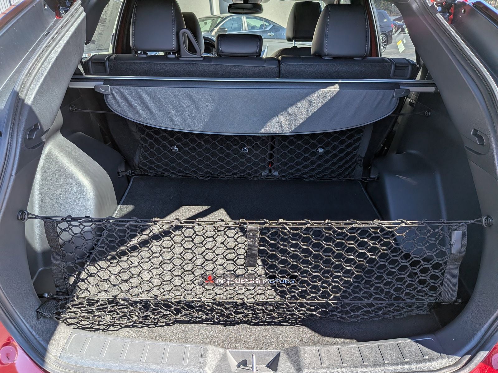2026 Mitsubishi Eclipse Cross Base
