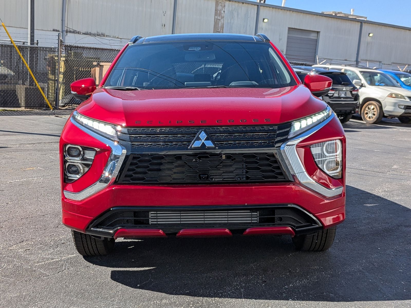 2026 Mitsubishi Eclipse Cross Base